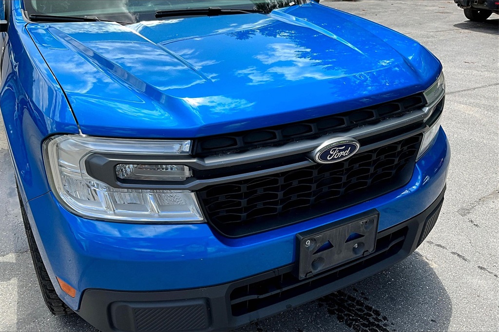 2022 Ford Maverick XLT - Photo 4