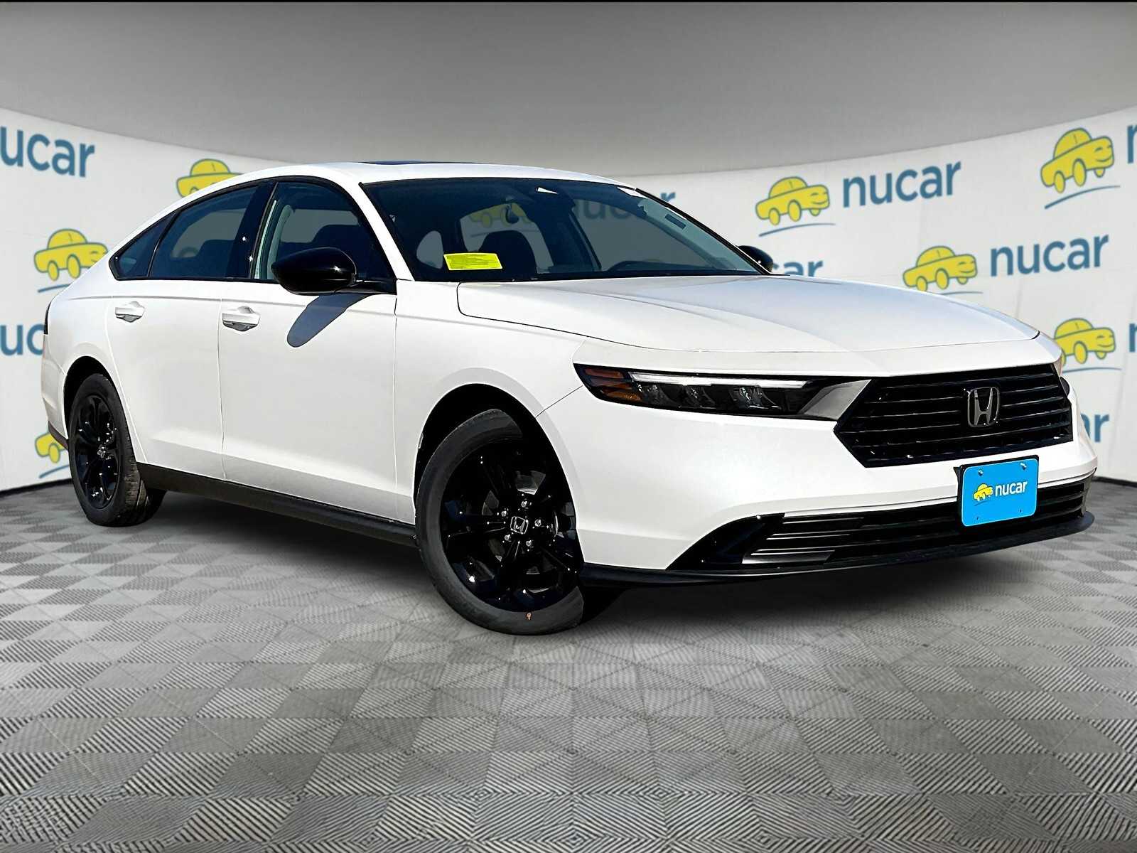 2025 Honda Accord SE's photo