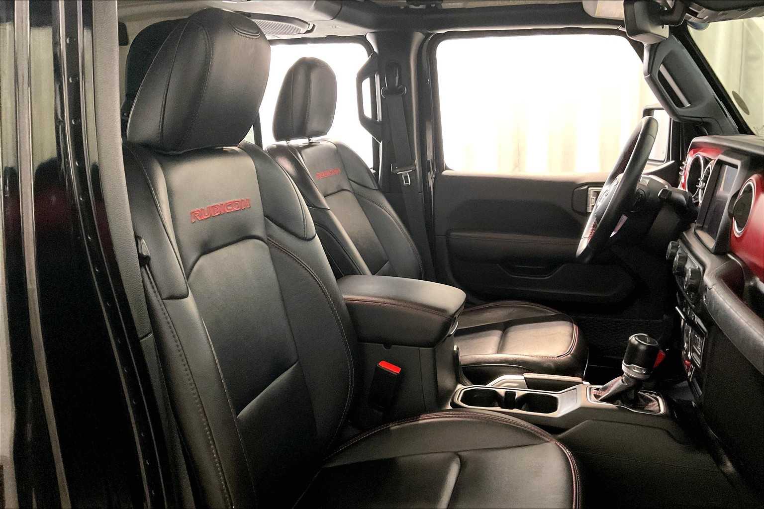 2022 Jeep Gladiator Rubicon - Photo 11
