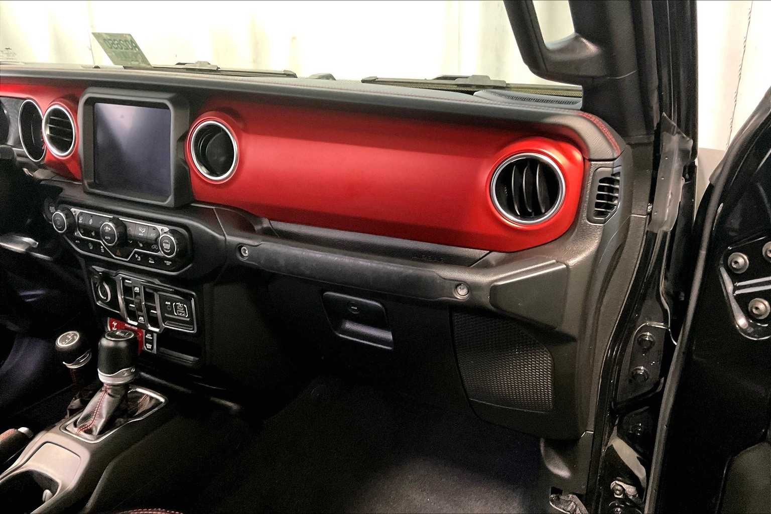 2022 Jeep Gladiator Rubicon - Photo 13