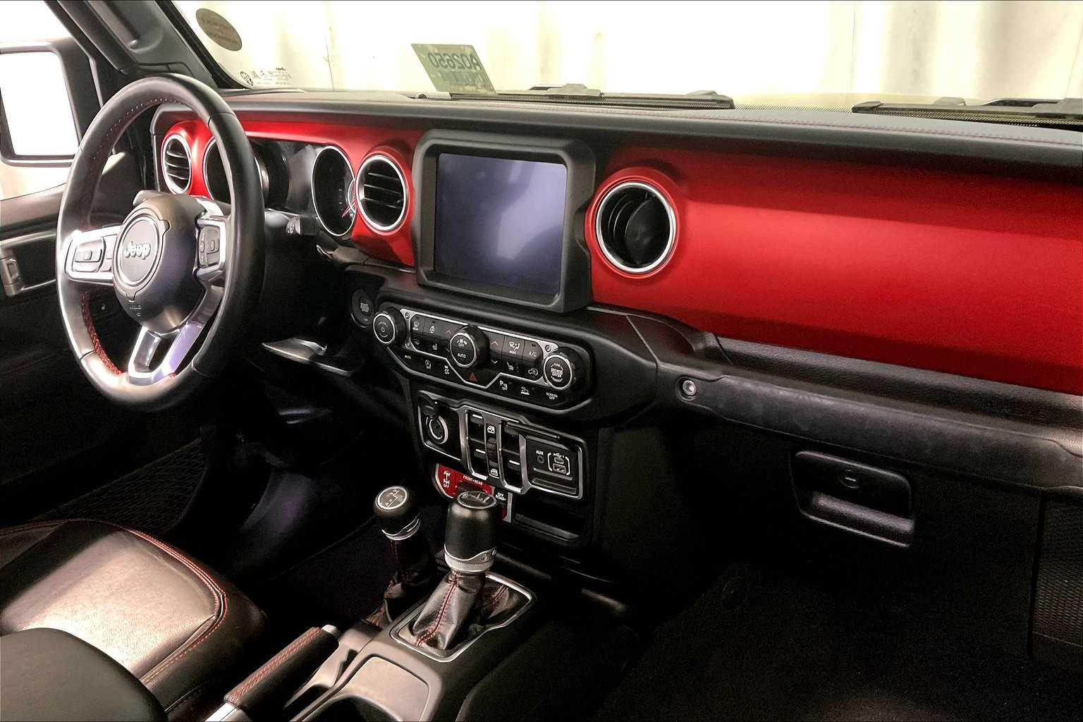 2022 Jeep Gladiator Rubicon - Photo 14