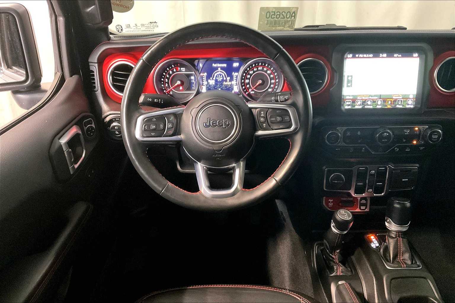 2022 Jeep Gladiator Rubicon - Photo 17