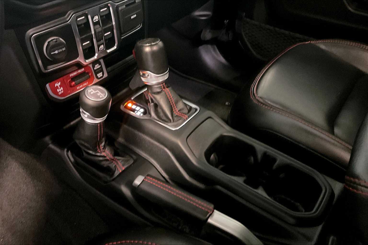 2022 Jeep Gladiator Rubicon - Photo 20