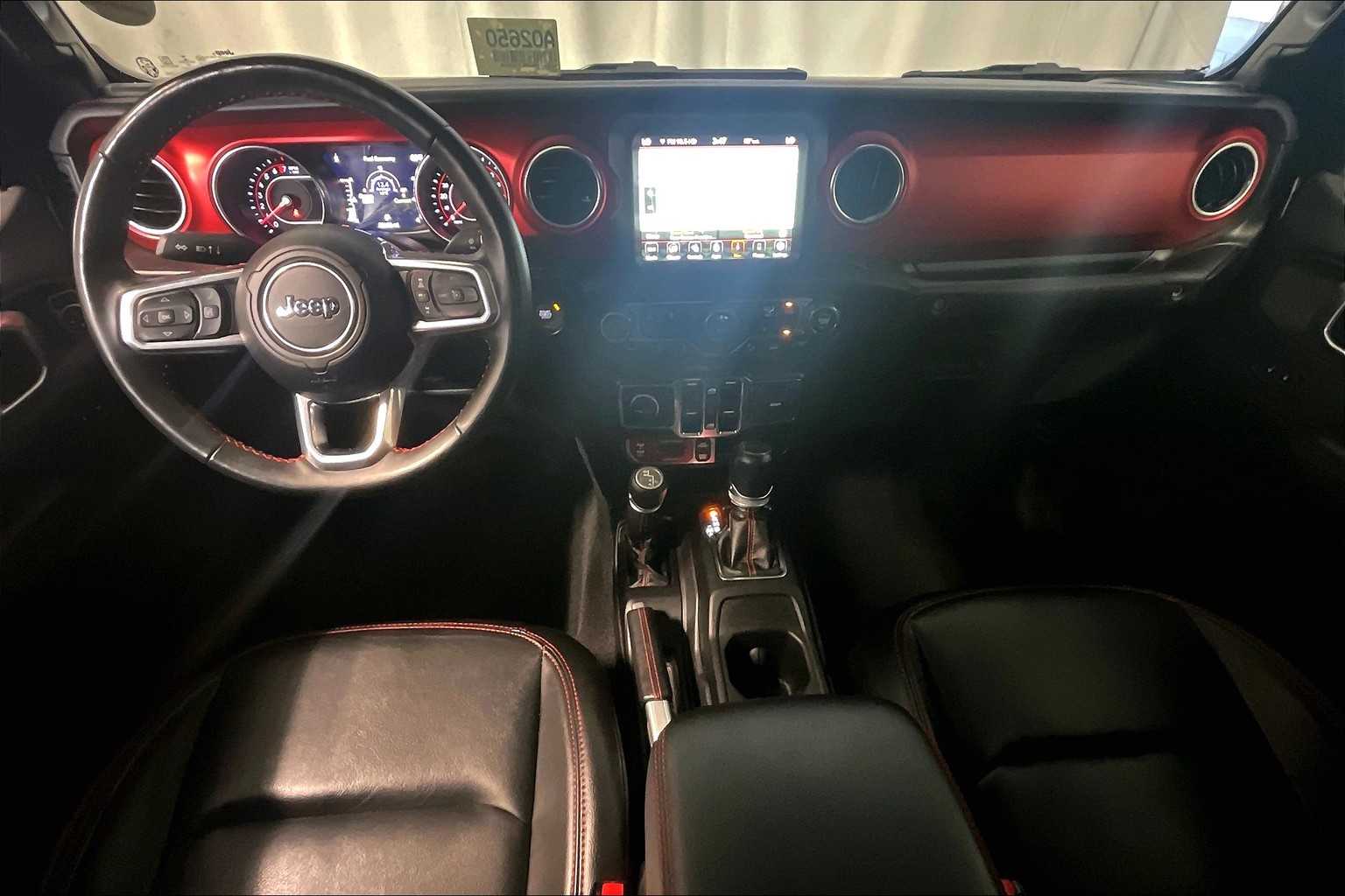 2022 Jeep Gladiator Rubicon - Photo 21