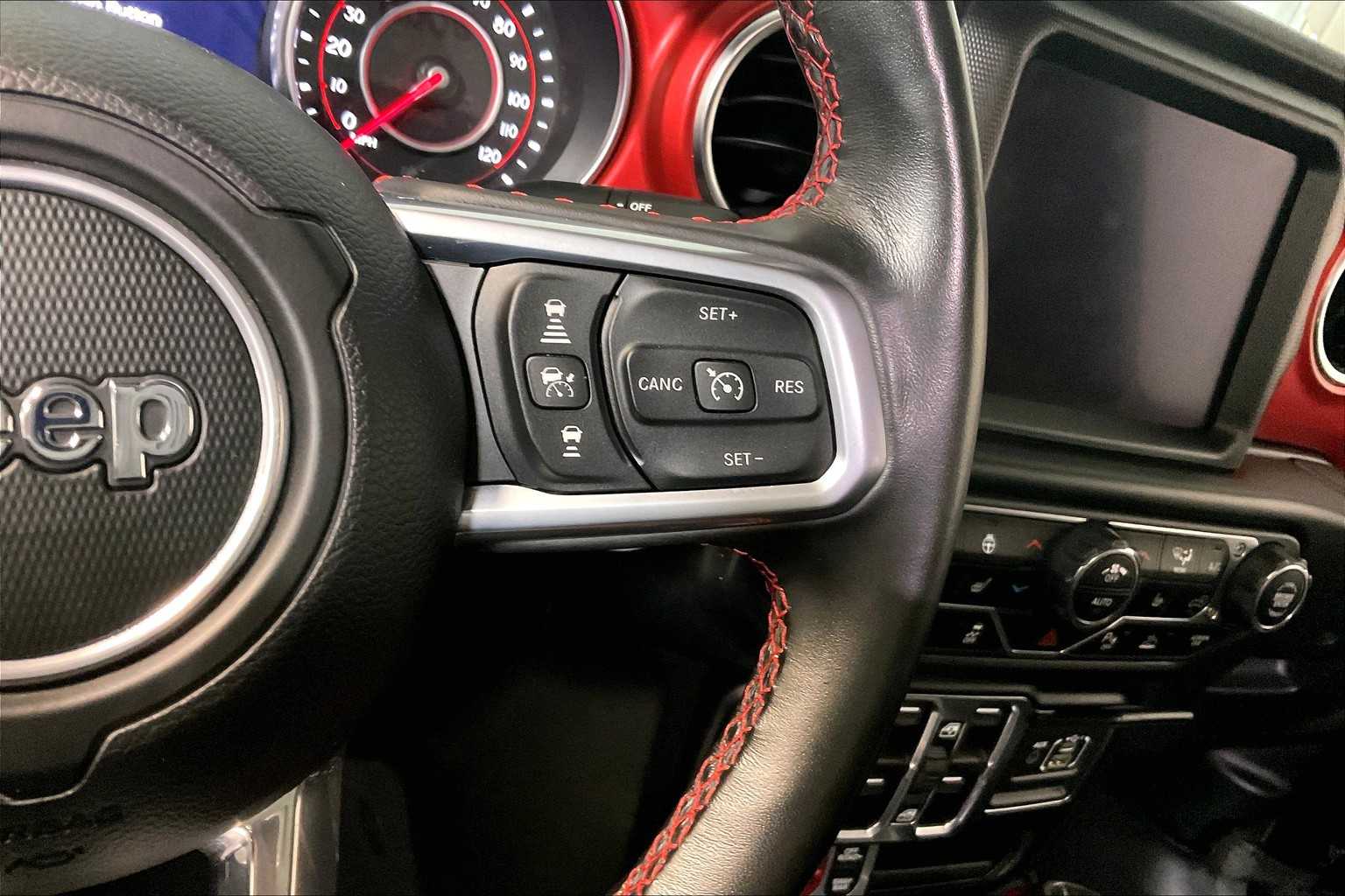 2022 Jeep Gladiator Rubicon - Photo 23