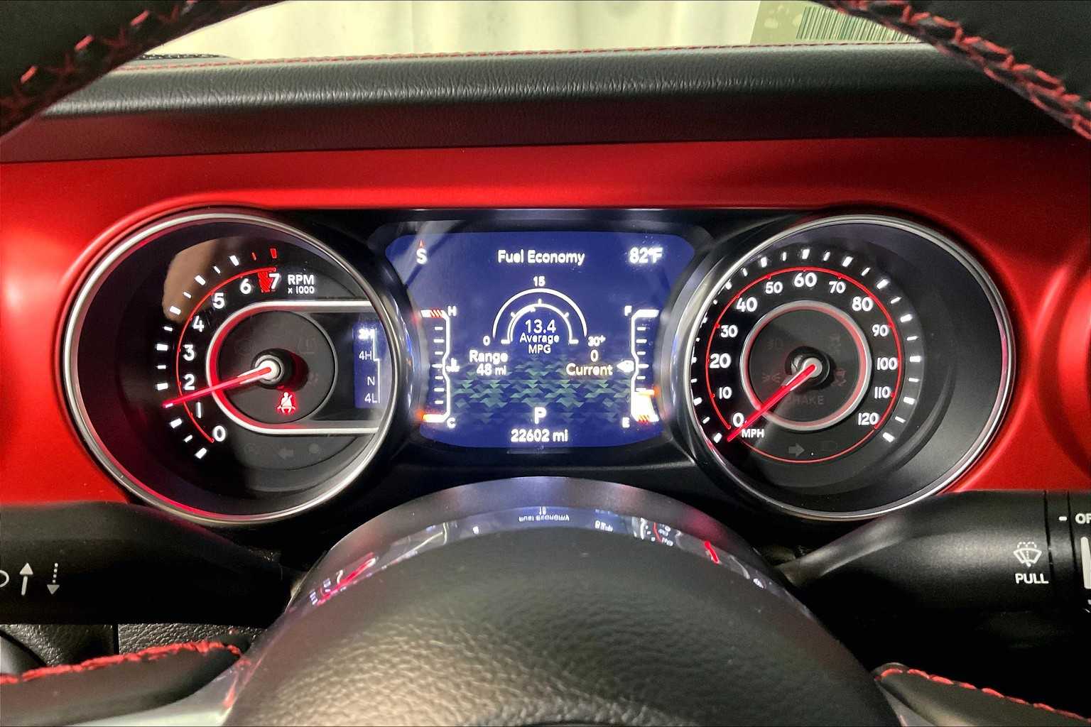 2022 Jeep Gladiator Rubicon - Photo 24