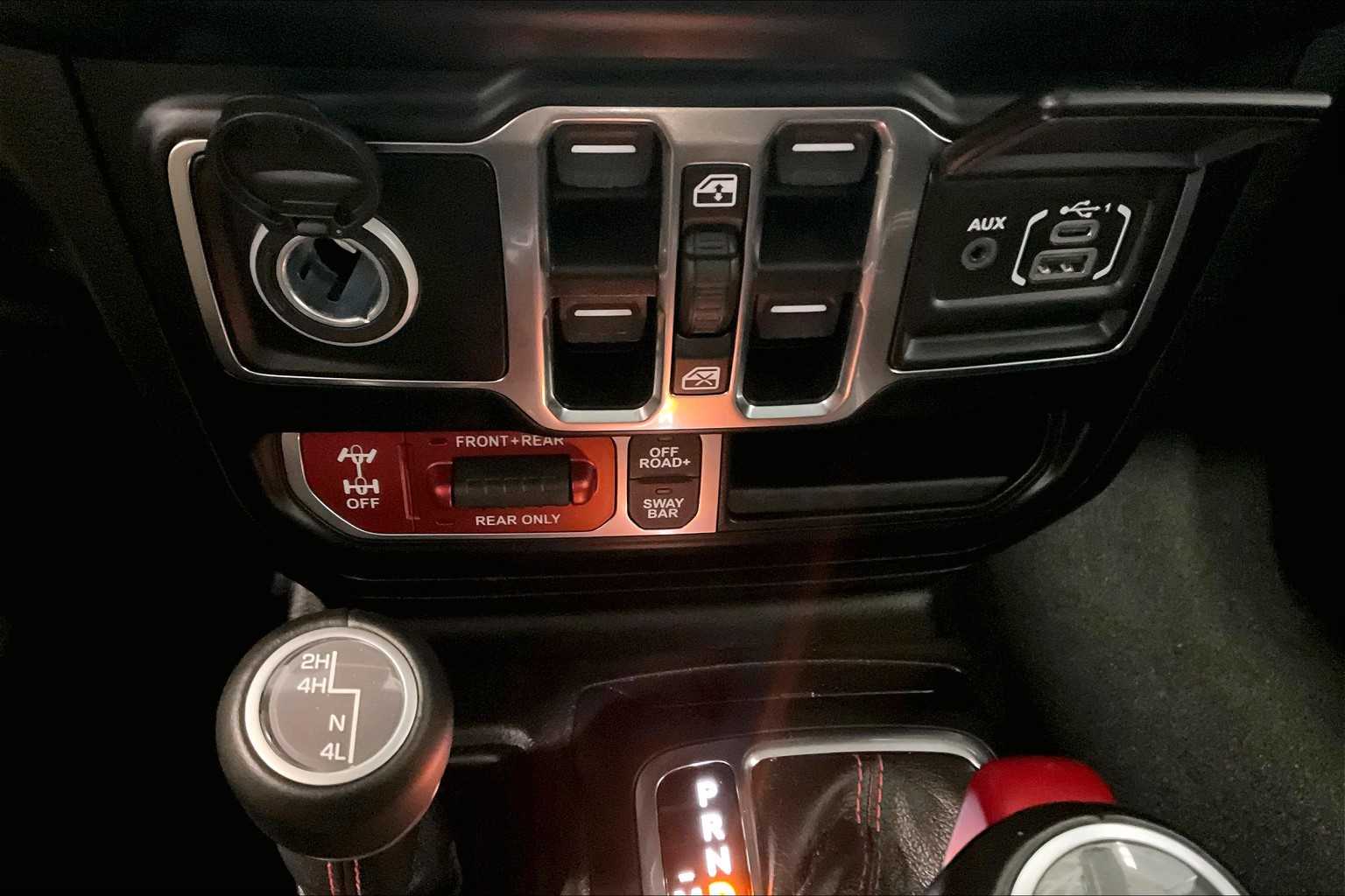 2022 Jeep Gladiator Rubicon - Photo 25