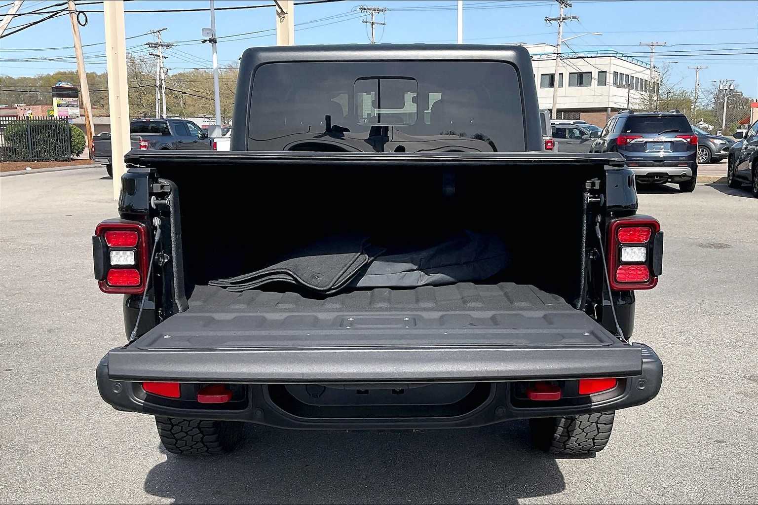 2022 Jeep Gladiator Rubicon - Photo 31