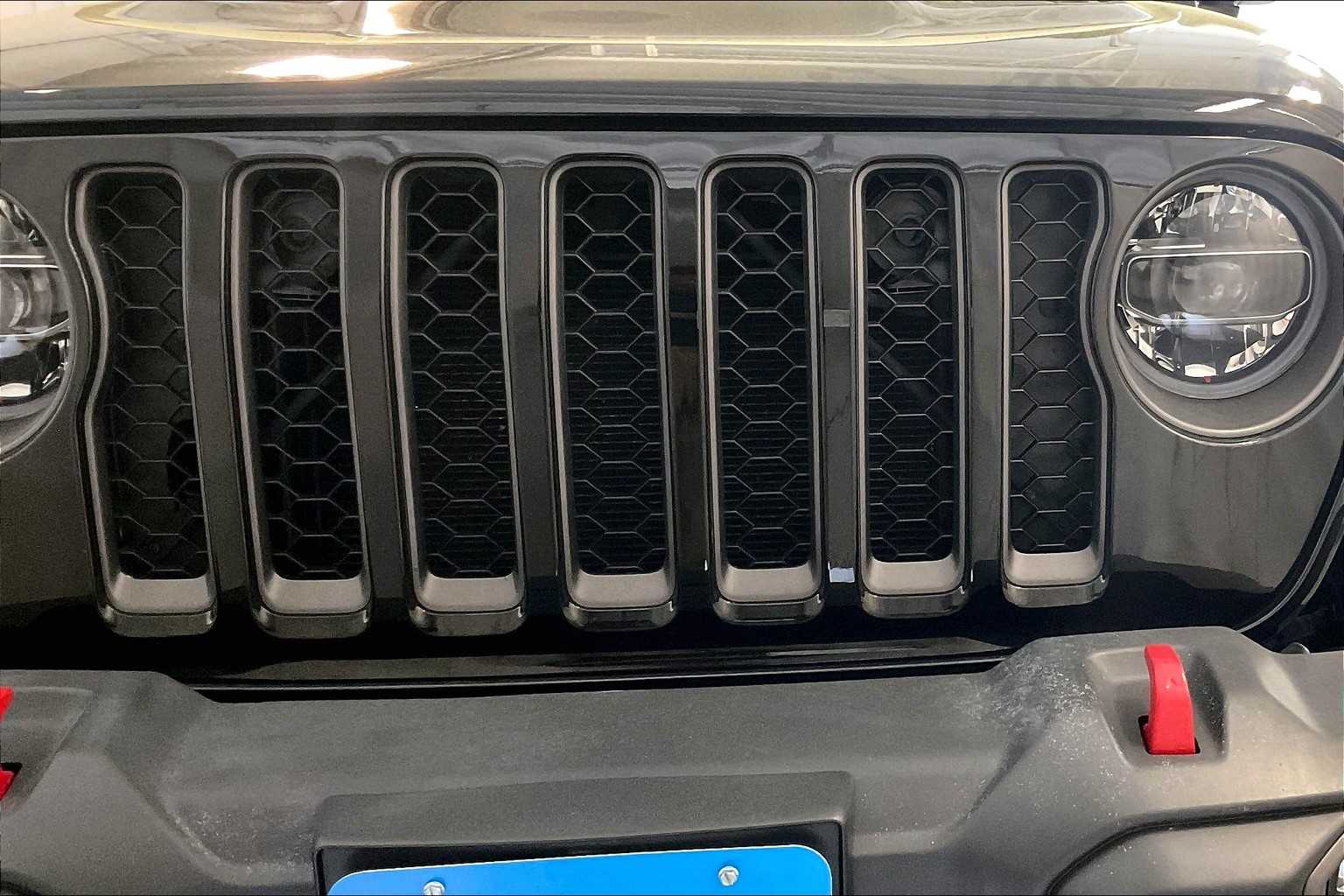 2022 Jeep Gladiator Rubicon - Photo 32