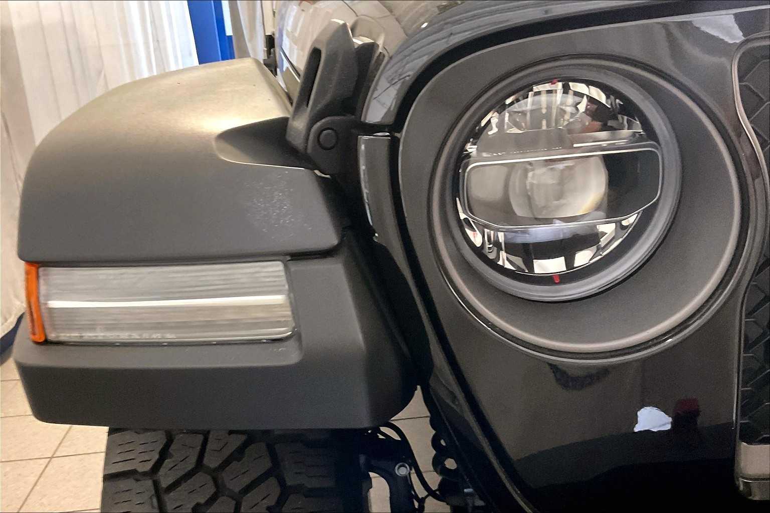 2022 Jeep Gladiator Rubicon - Photo 33