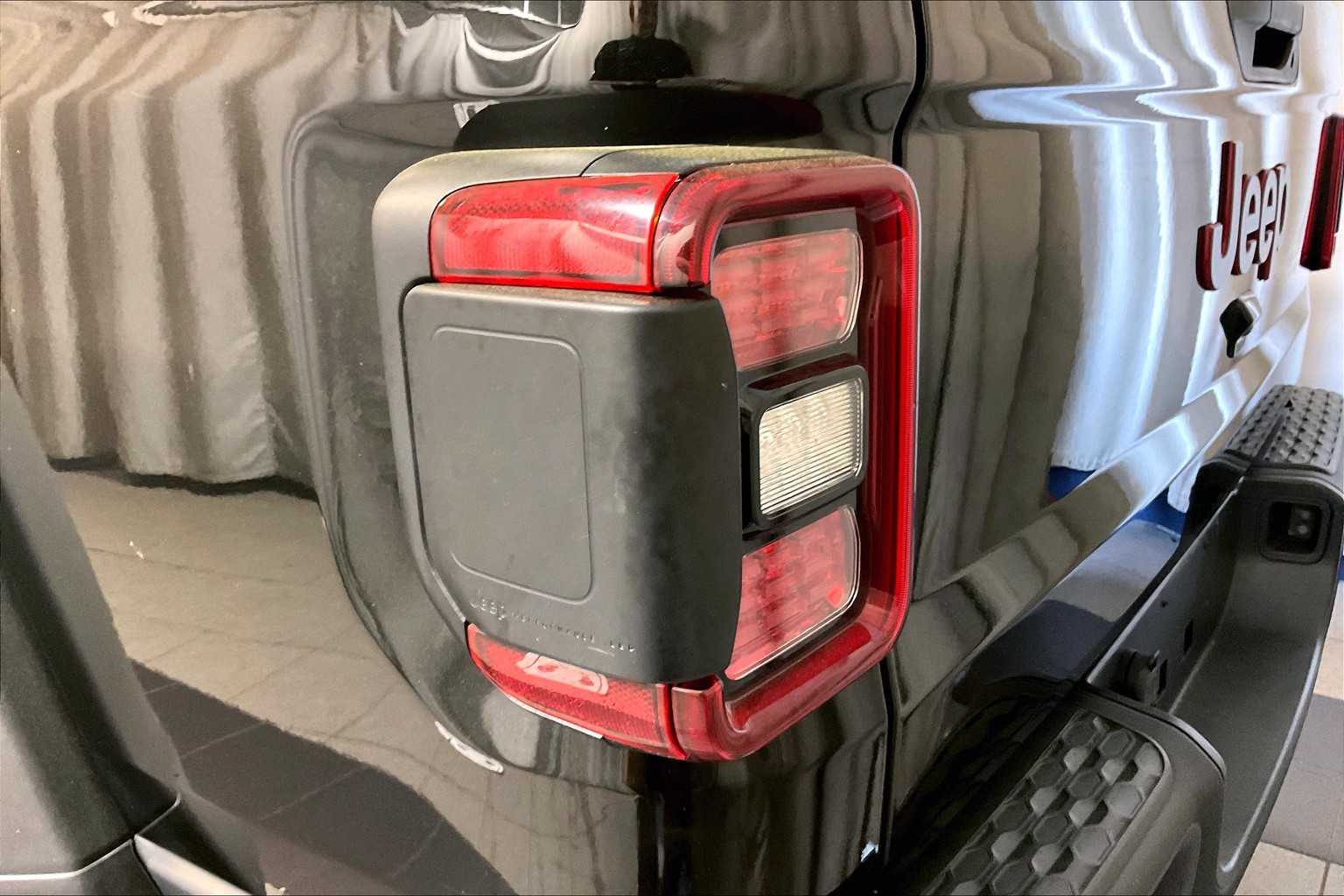 2022 Jeep Gladiator Rubicon - Photo 34