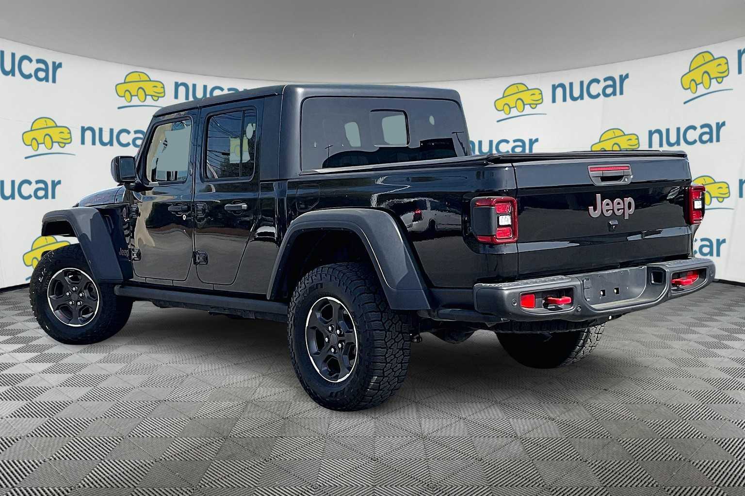 2022 Jeep Gladiator Rubicon - Photo 4