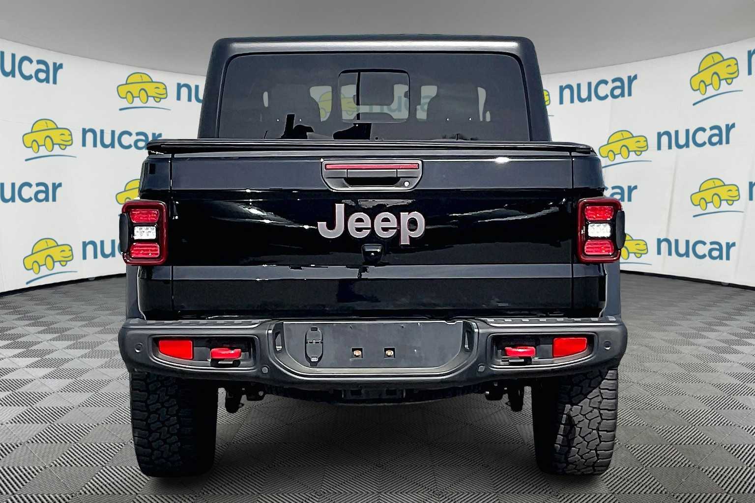 2022 Jeep Gladiator Rubicon - Photo 5