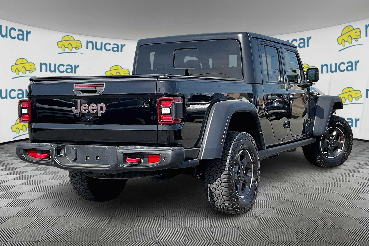 2022 Jeep Gladiator Rubicon - Photo 6