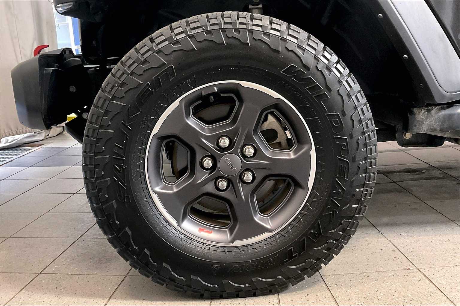 2022 Jeep Gladiator Rubicon - Photo 7