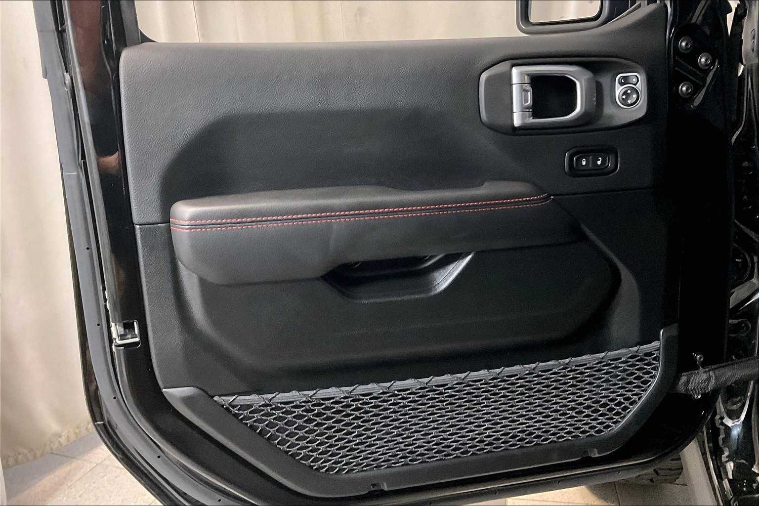 2022 Jeep Gladiator Rubicon - Photo 9