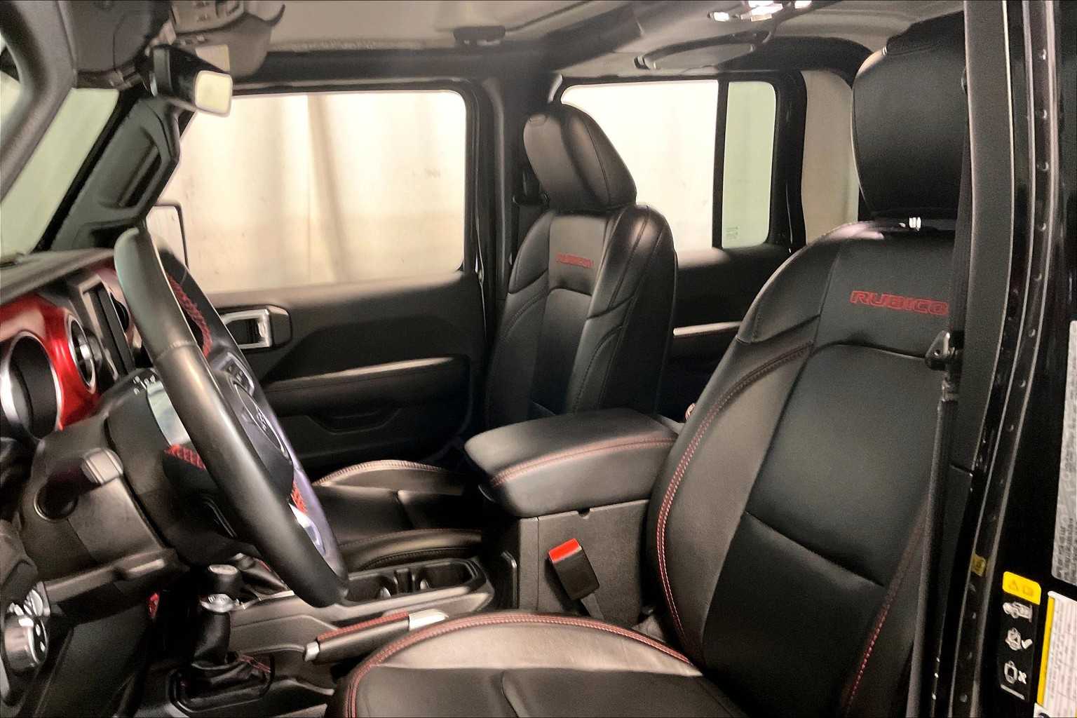 2022 Jeep Gladiator Rubicon - Photo 10
