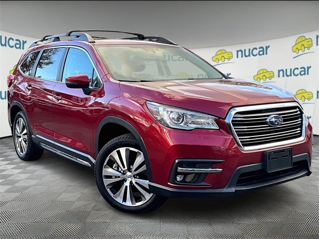 2021 Subaru Ascent Limited