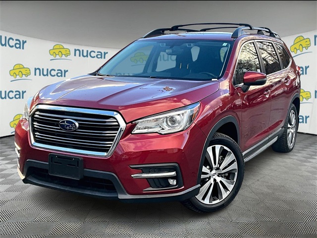 2021 Subaru Ascent Limited - Photo 12