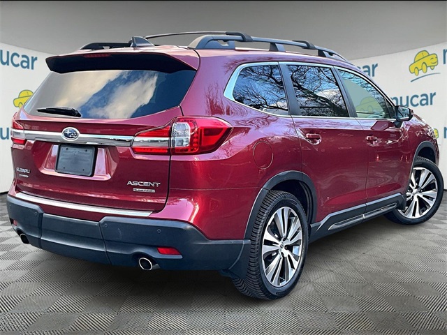 2021 Subaru Ascent Limited - Photo 13