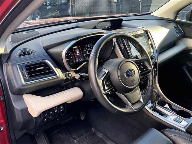 2021 Subaru Ascent Limited - Photo 14