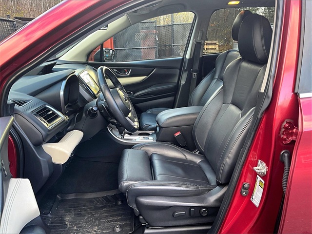 2021 Subaru Ascent Limited - Photo 20