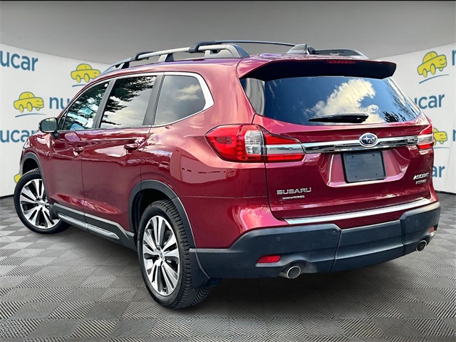 2021 Subaru Ascent Limited - Photo 2
