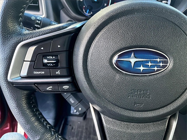 2021 Subaru Ascent Limited - Photo 23