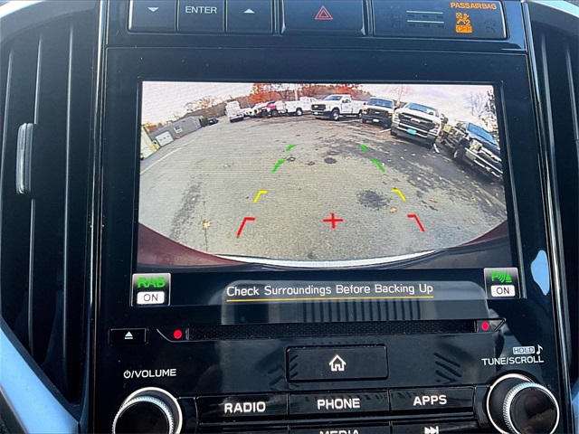 2021 Subaru Ascent Limited - Photo 26