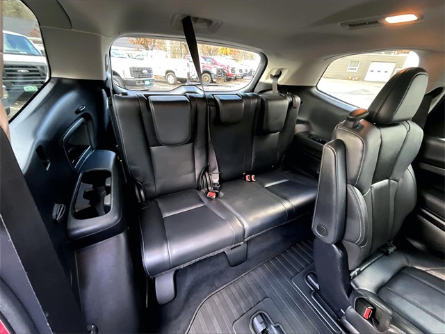 2021 Subaru Ascent Limited - Photo 29