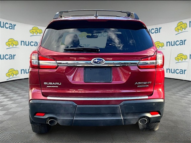 2021 Subaru Ascent Limited - Photo 4