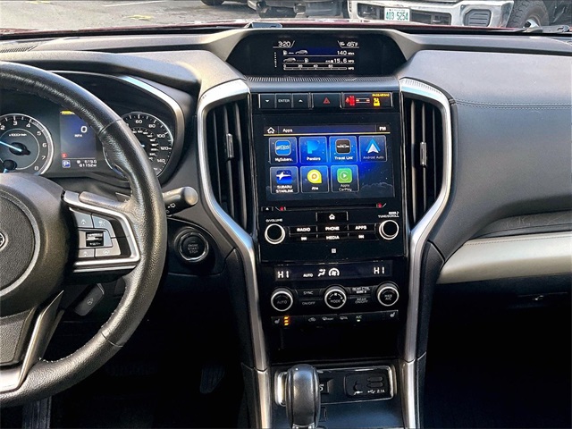 2021 Subaru Ascent Limited - Photo 6