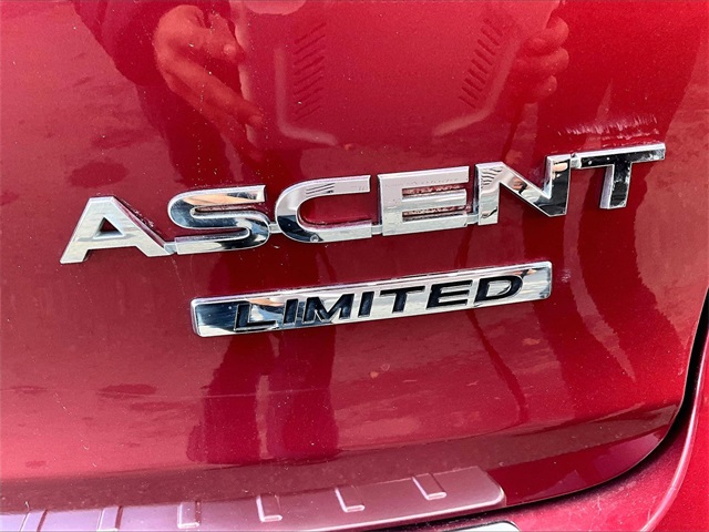 2021 Subaru Ascent Limited - Photo 8