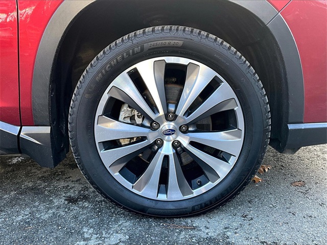 2021 Subaru Ascent Limited - Photo 9