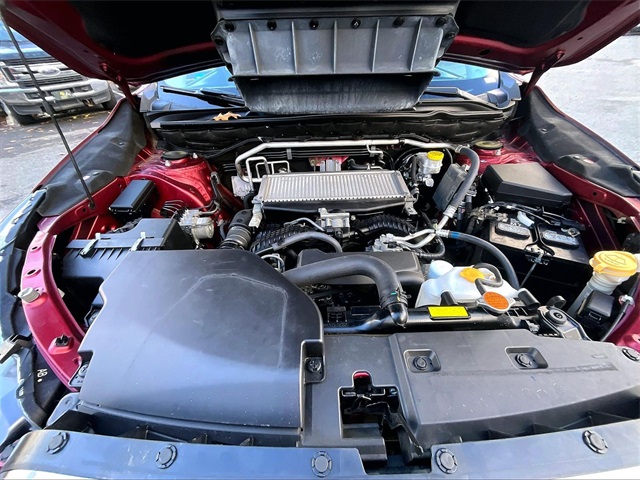 2021 Subaru Ascent Limited - Photo 10