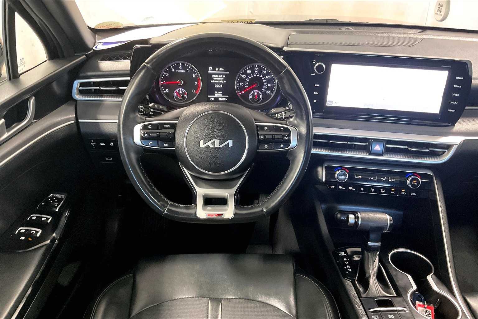 2022 Kia K5 GT-Line - Photo 17