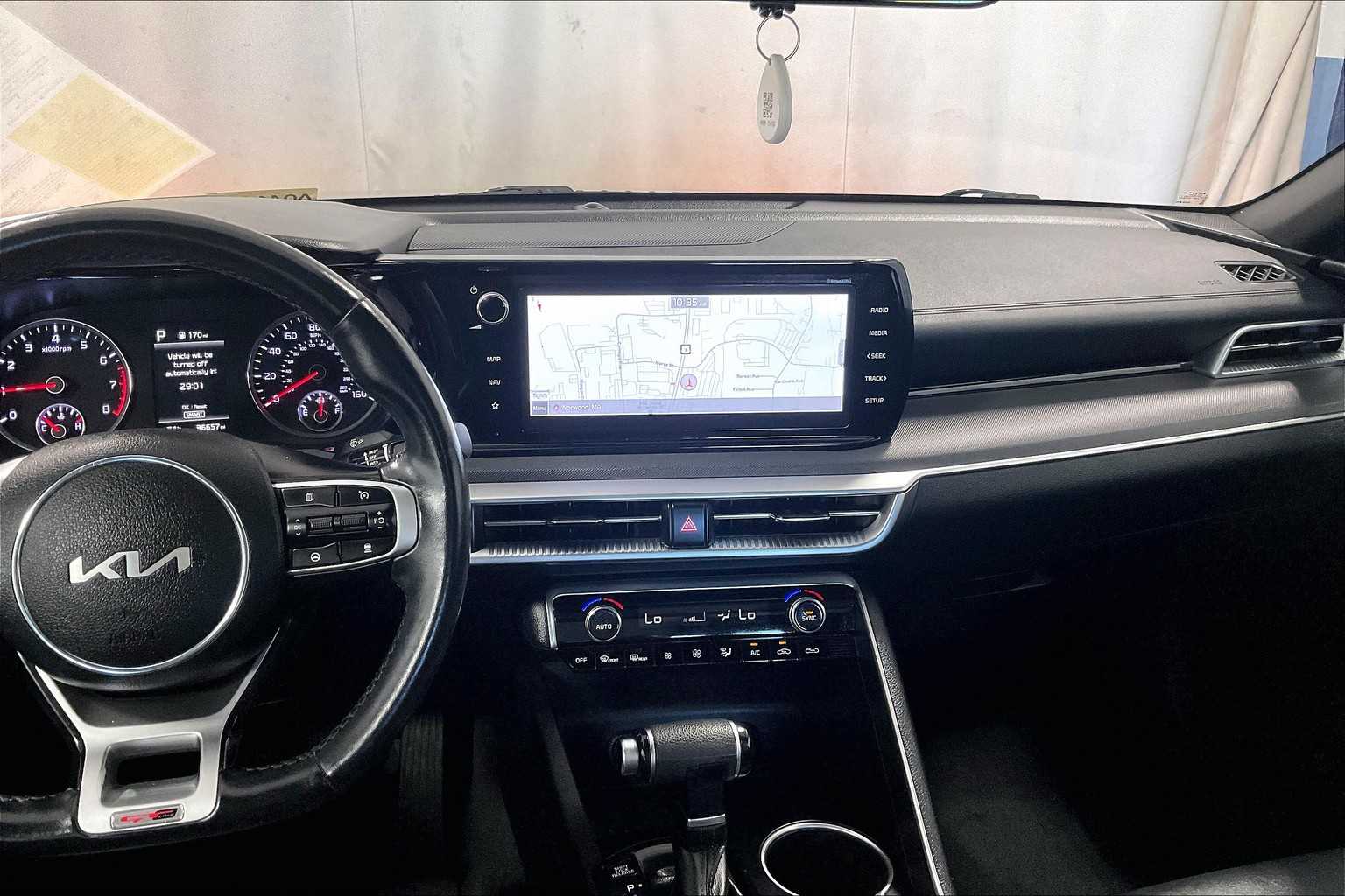 2022 Kia K5 GT-Line - Photo 18