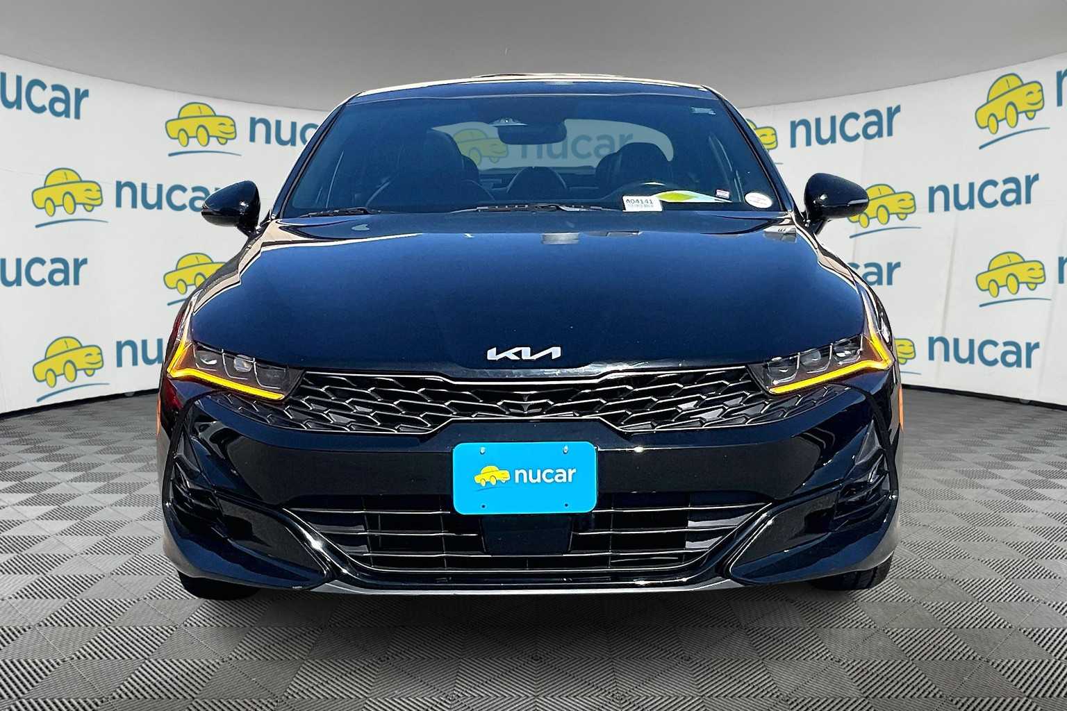 2022 Kia K5 GT-Line - Photo 2