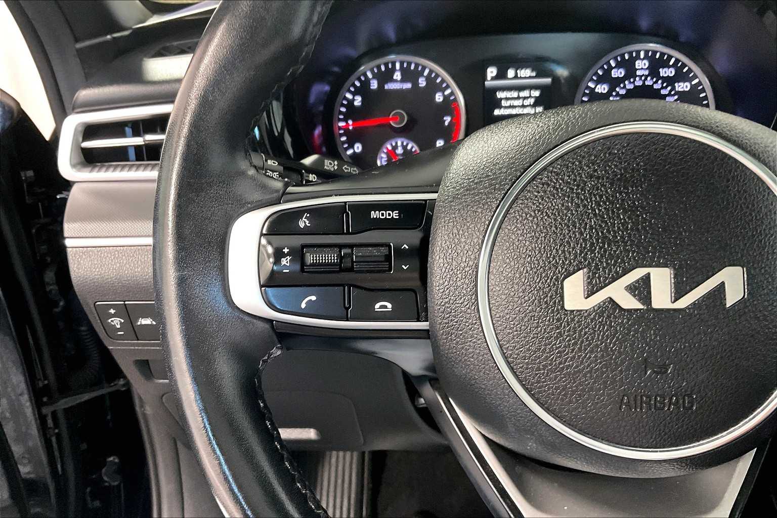 2022 Kia K5 GT-Line - Photo 23