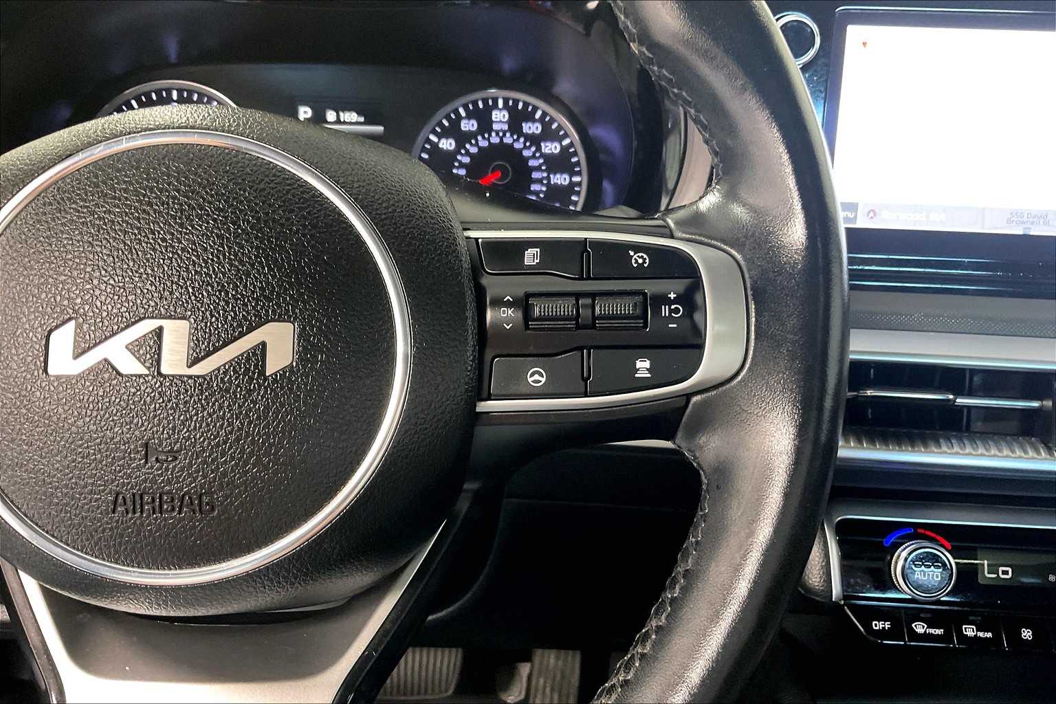 2022 Kia K5 GT-Line - Photo 24