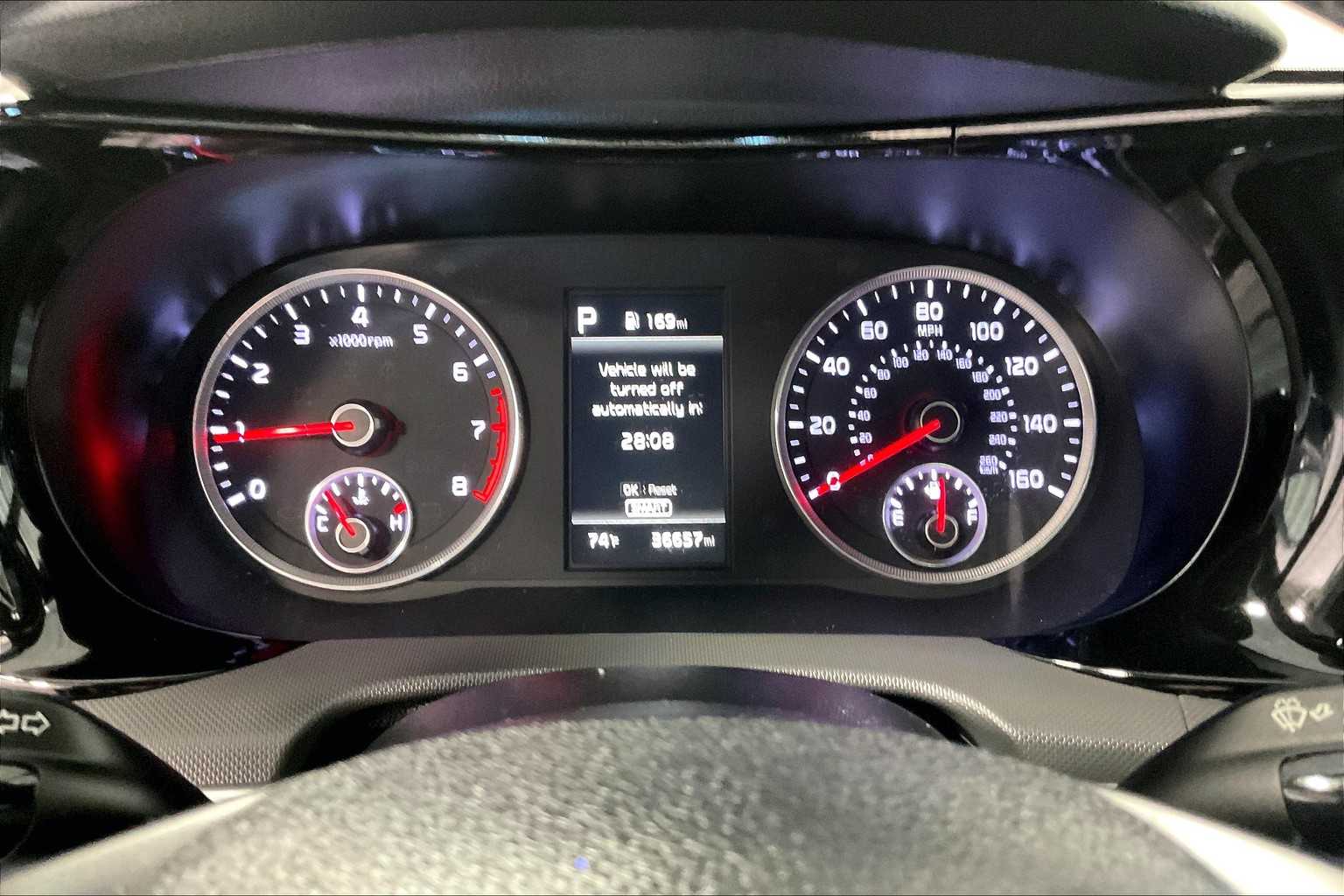 2022 Kia K5 GT-Line - Photo 25