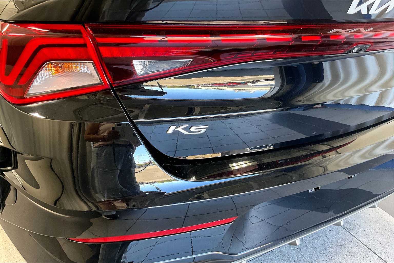 2022 Kia K5 GT-Line - Photo 29