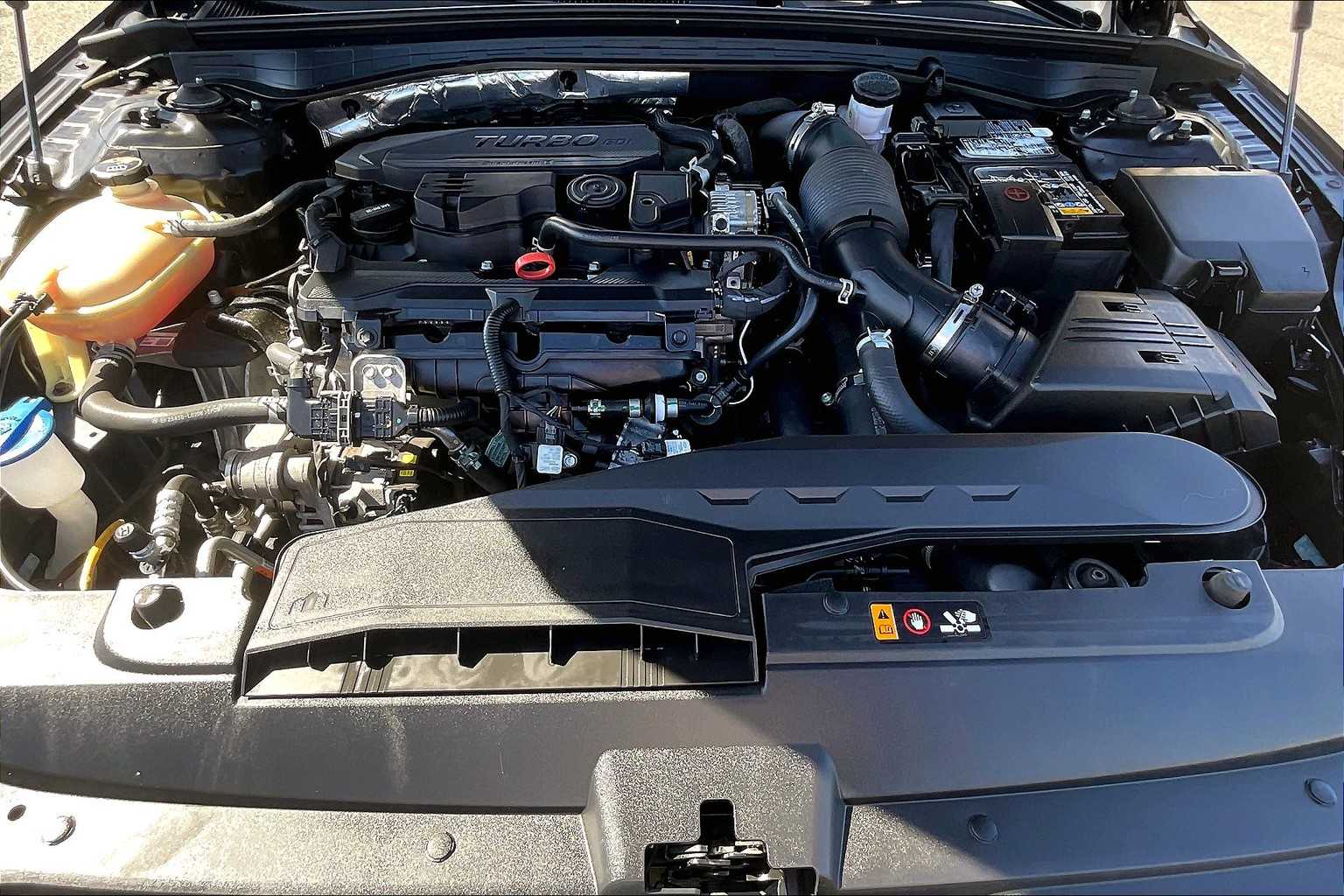2022 Kia K5 GT-Line - Photo 30