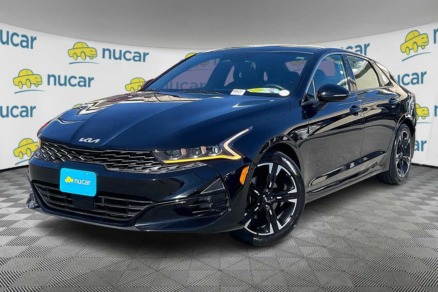 2022 Kia K5 GT-Line - Photo 3