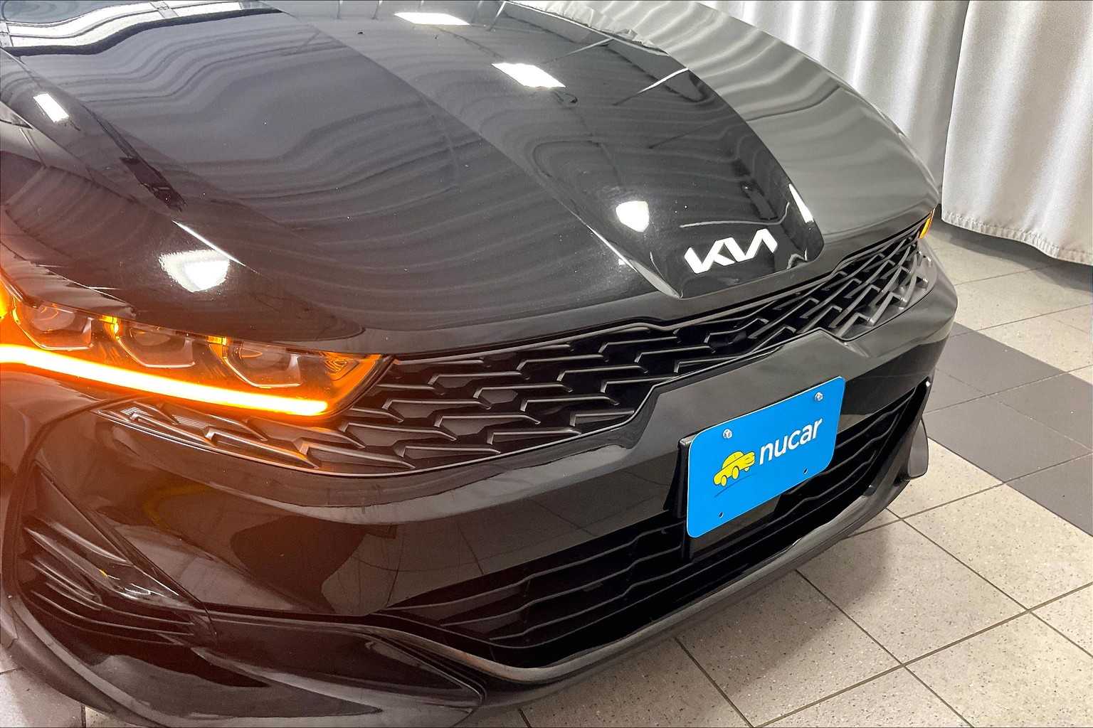2022 Kia K5 GT-Line - Photo 32