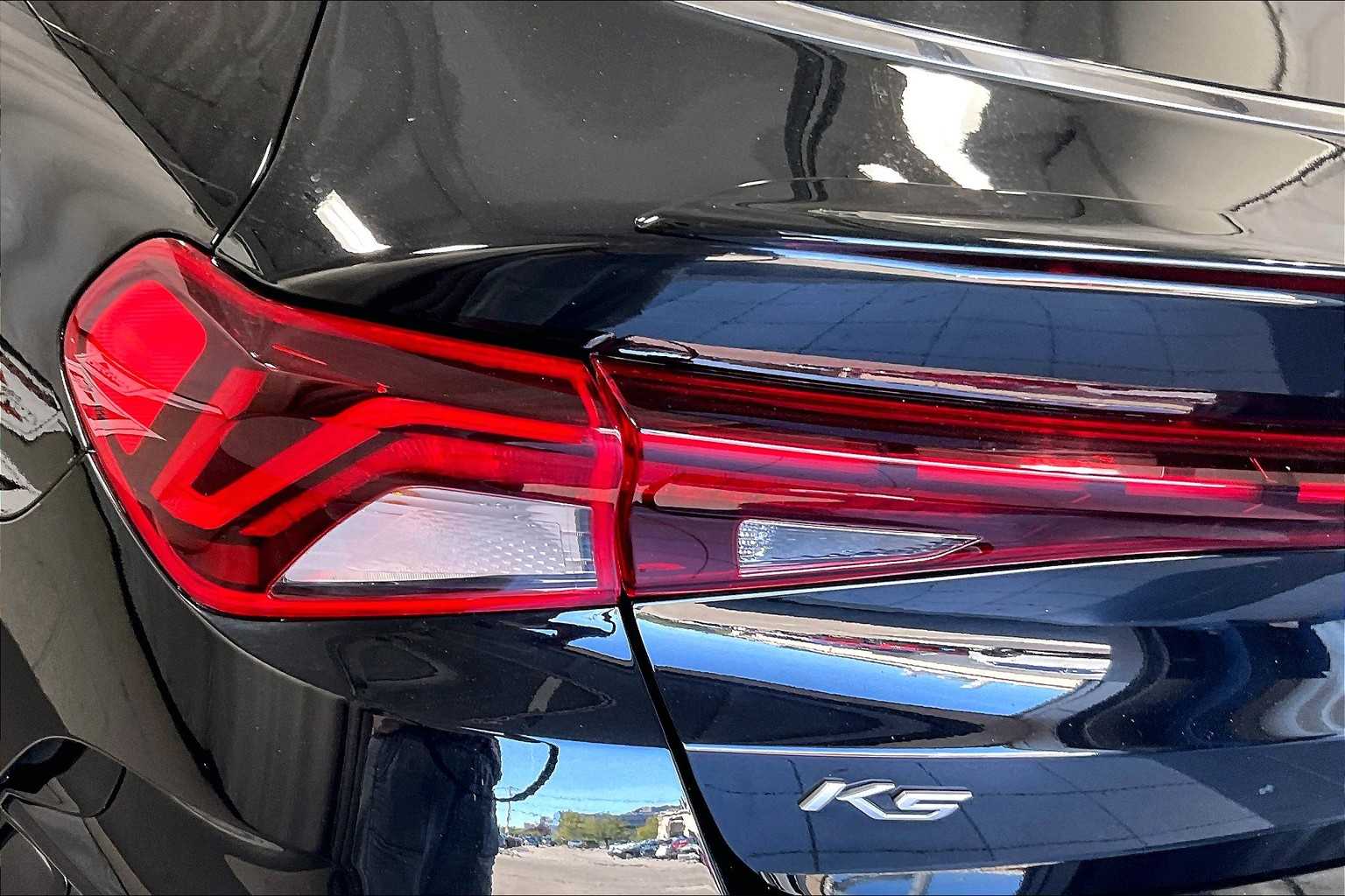 2022 Kia K5 GT-Line - Photo 34