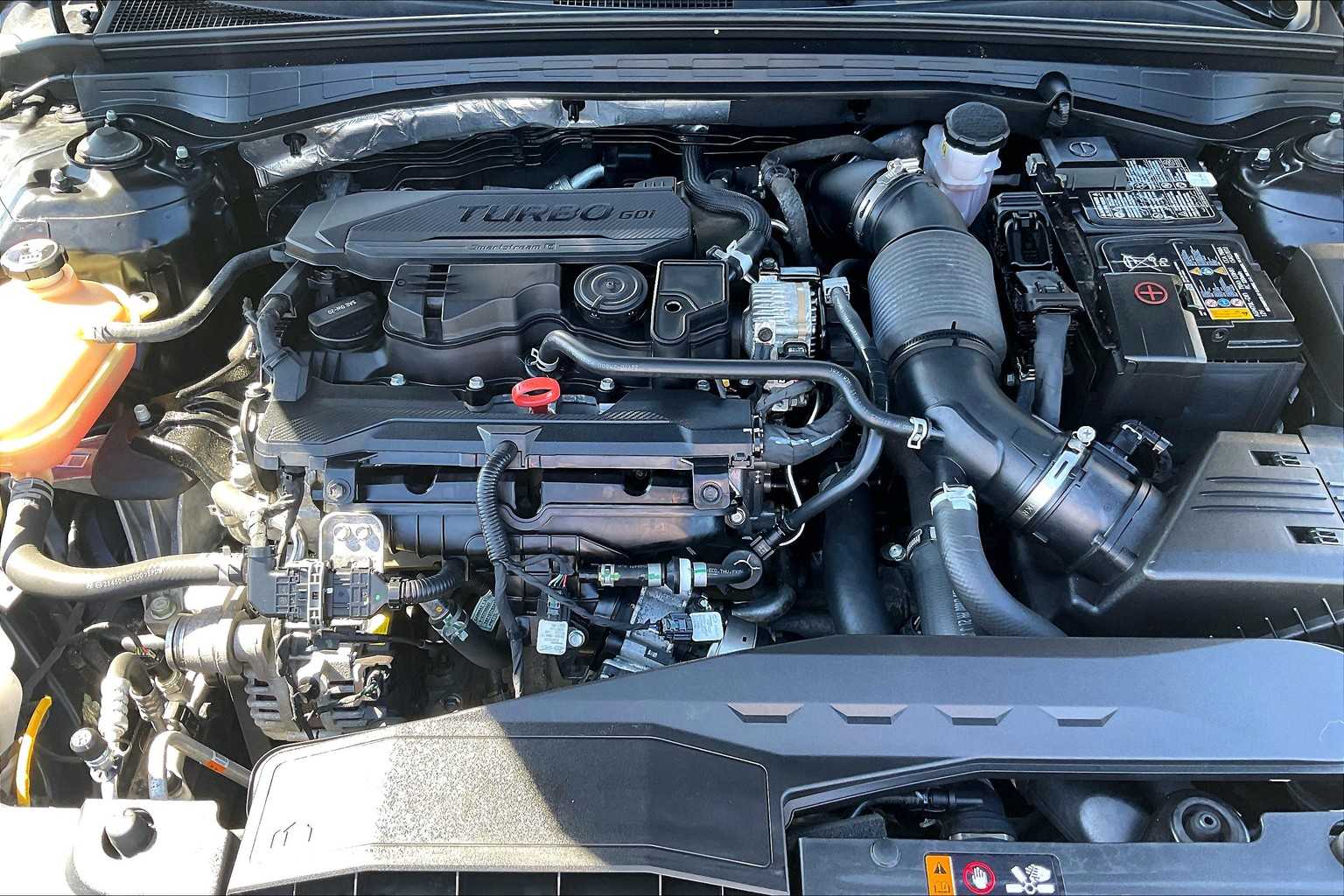 2022 Kia K5 GT-Line - Photo 35