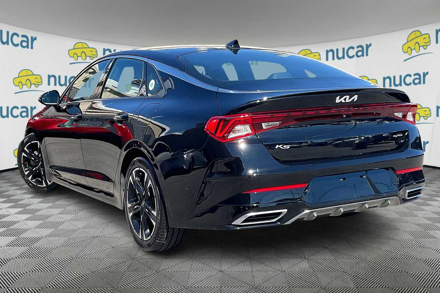 2022 Kia K5 GT-Line - Photo 4