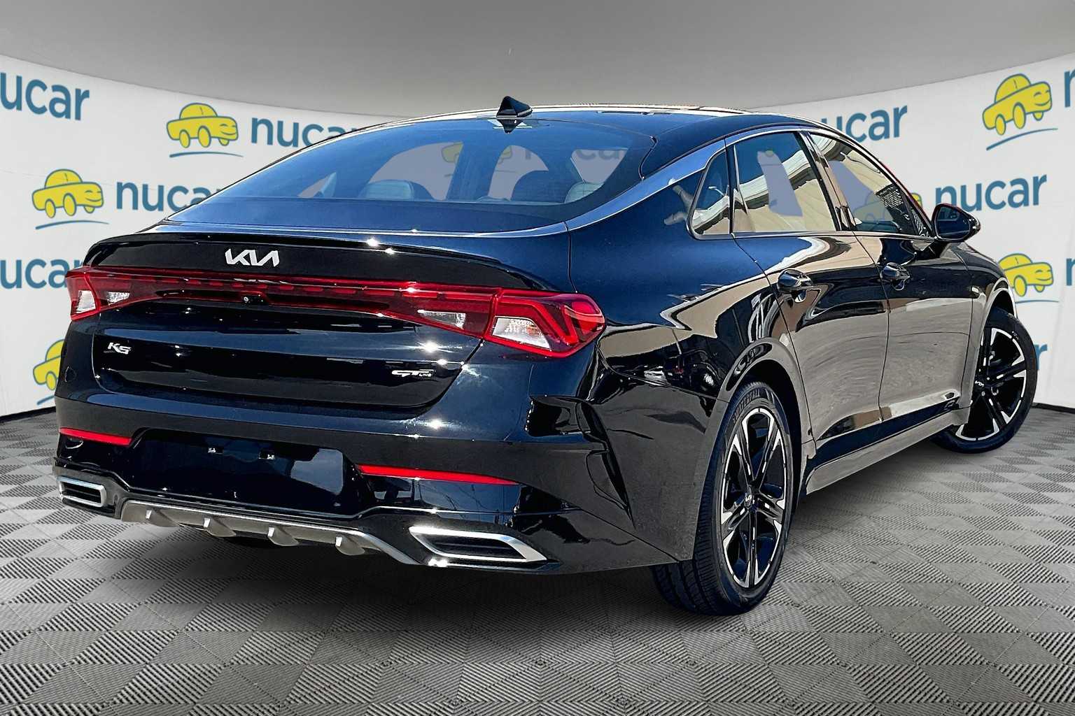 2022 Kia K5 GT-Line - Photo 6