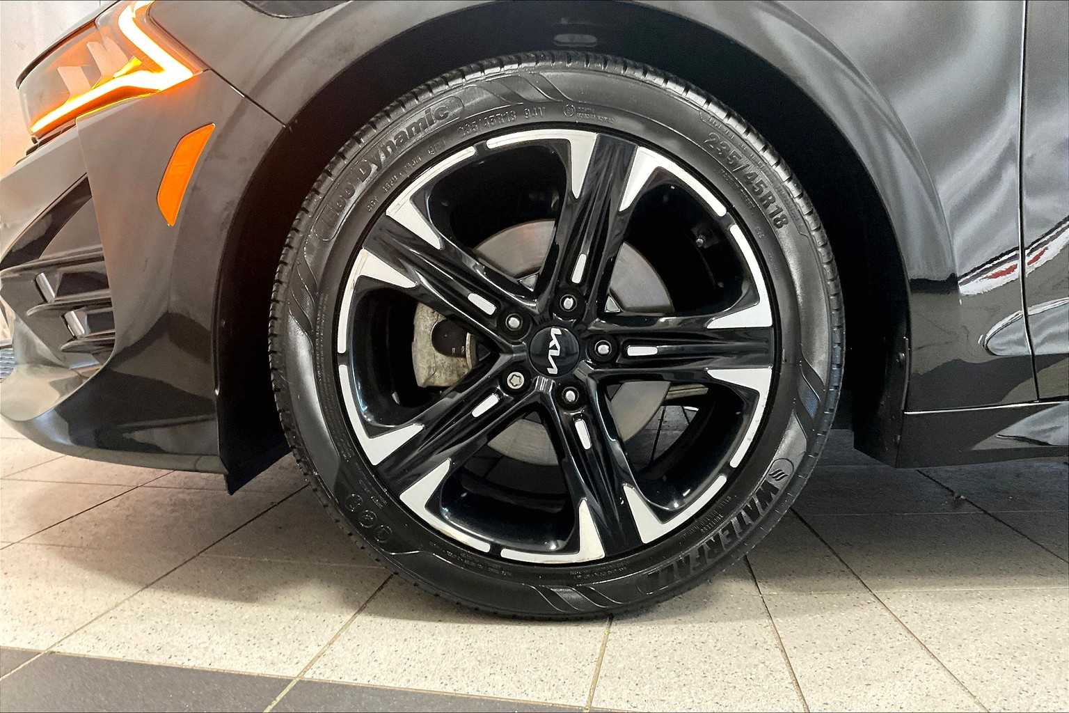 2022 Kia K5 GT-Line - Photo 7